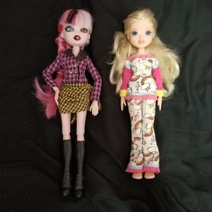 Original Dolls (Needing gone asap)